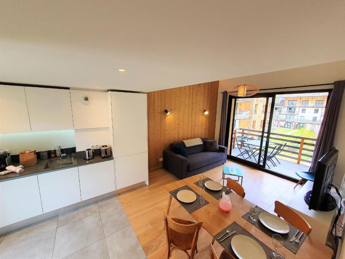 La Cordee - Charmant Appartement - 4 Personnes Chamonix Exteriér fotografie
