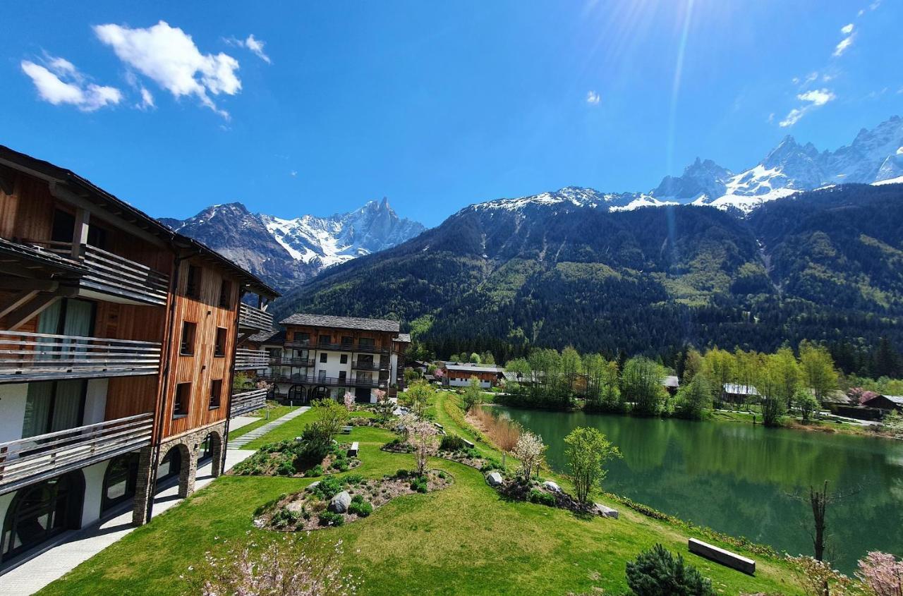 La Cordee - Charmant Appartement - 4 Personnes Chamonix Exteriér fotografie