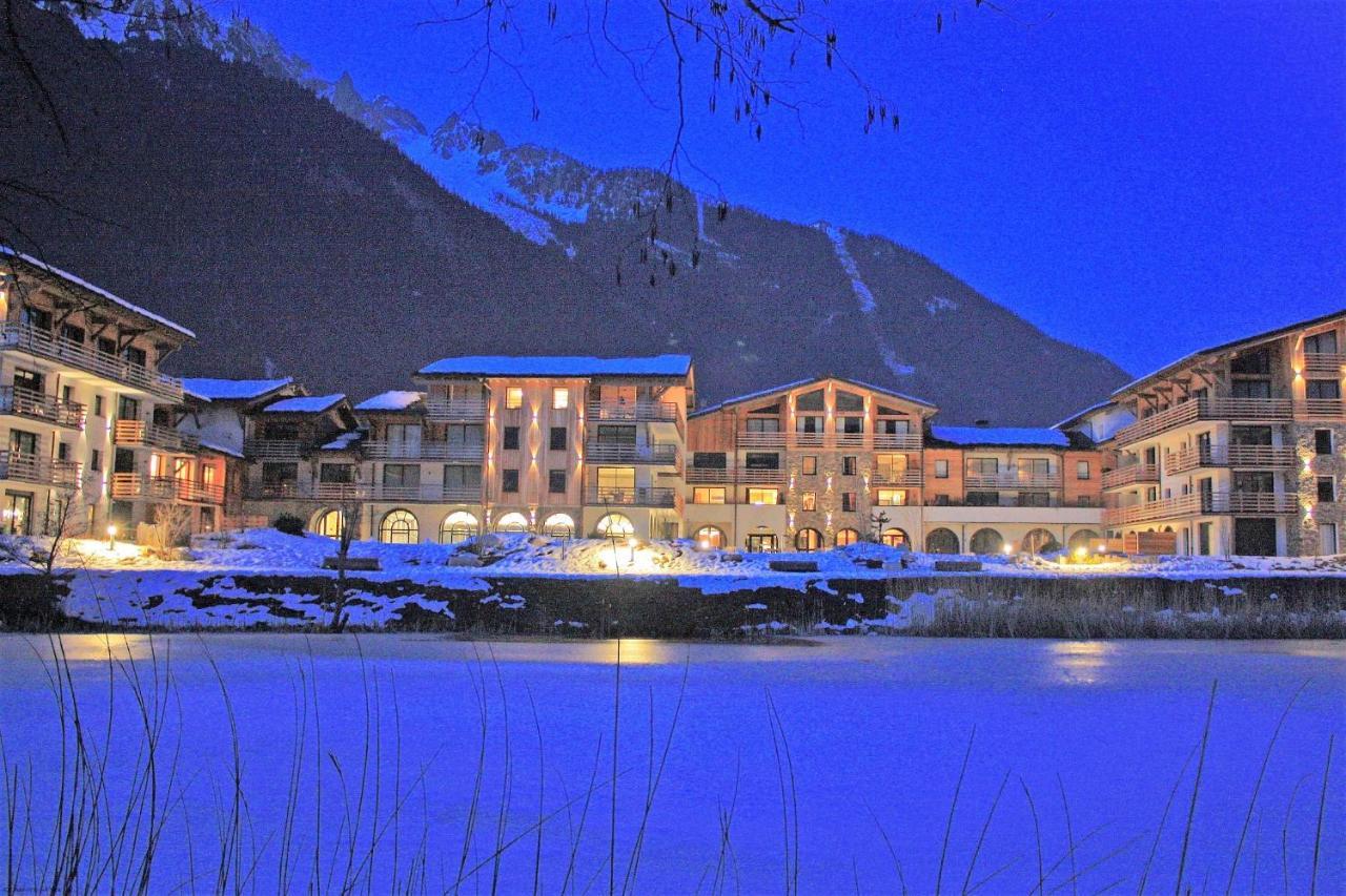 La Cordee - Charmant Appartement - 4 Personnes Chamonix Exteriér fotografie